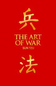 Bøker av Sun Tzu