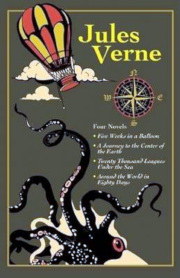 Bøker av Jules Gabriel Verne
