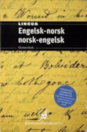 Lingua engelsk-norsk/norsk-engelsk skoleordbok