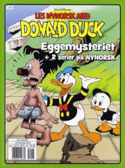 Les nynorsk med Donald Duck