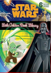 Star Wars: The Little Golden Book Library