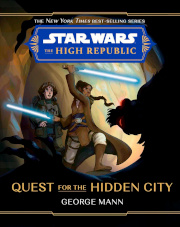 Quest for the Hidden City