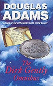 Bøker av Douglas Adams