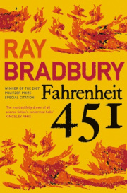 Bøker av Ray Bradbury