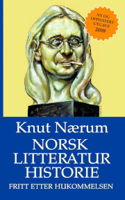 Norsk litteraturhistorie fritt etter hukommelsen