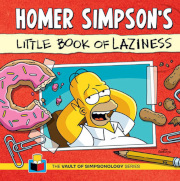 Homer Simpson’s Little Book of Laziness